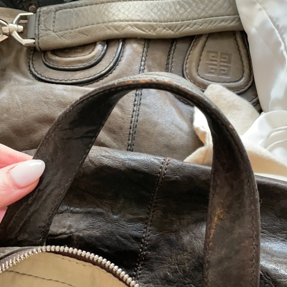 Givenchy Nightingale Satchel Medium - Picture 6 of 8